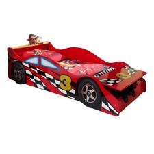 Lit Enfant Voiture "Race"