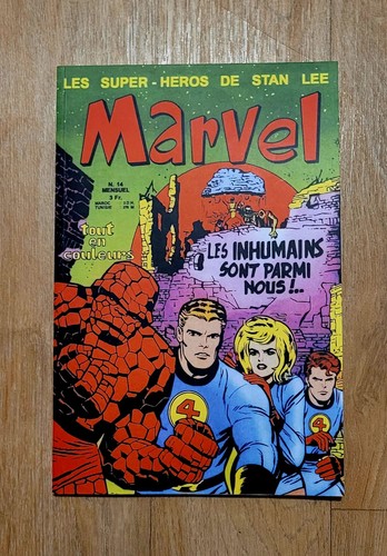 Marvel 14 - n°,