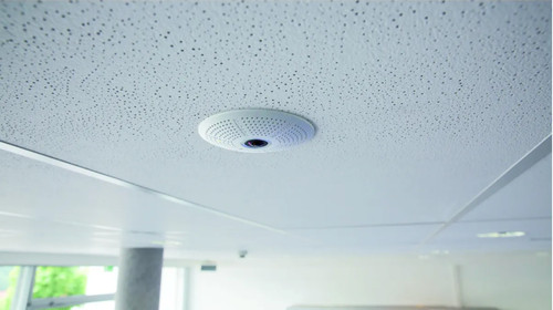 Camera video dome mobotix - dome,