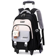 Cartable a Roulette Fille, 16