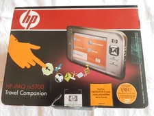 HP iPAQ rx5720 Travel