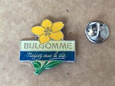 pins BULGOMME mousse caoutchouc pour nappe linge maison ROUBAIX FRANCE