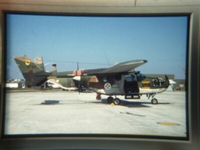 toboggan avion militaire