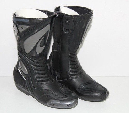 Neuf bottes moto piste - :,