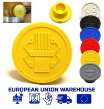 Bouchon de couvercle de pièce