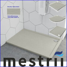 Receveur de Douche Syphon Viega + Transporteur Bac Ciment Pierre din 51097A