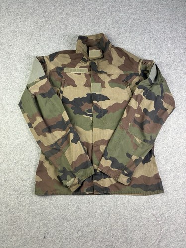 Chemise militaire armée - chemise, f3