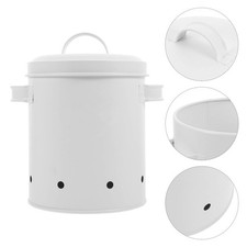  Bac de stockage de légumes, pomme de terre, oignon, ail, boîte de stockage de