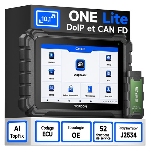 Topdon one lite scanner - topdon,