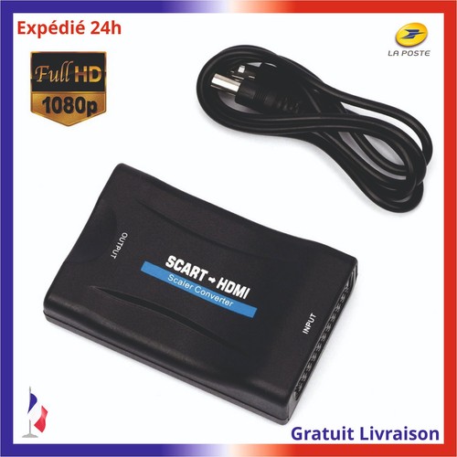1080p scart peritel vers - 1080p, hd