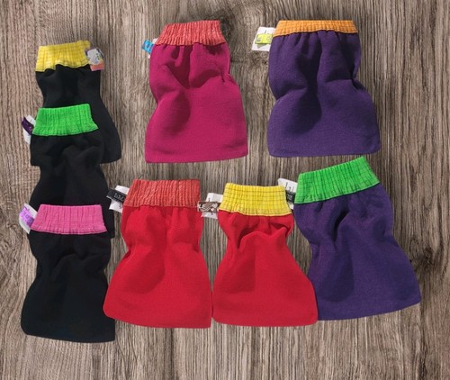 Moroccan exfoliating gloves - moroccan,