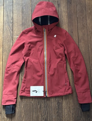Way lil bond rouge brique - k-way,
