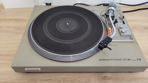 Vintage platine vinyle pioneer - vinyle,