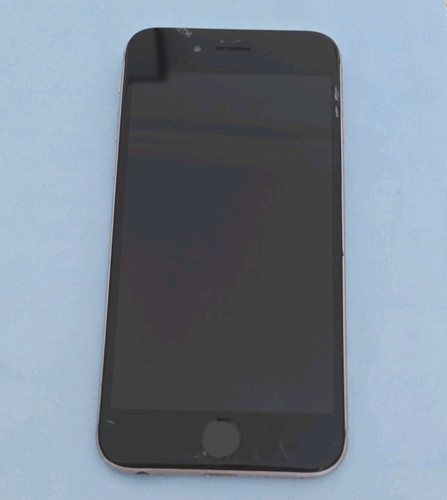 Apple iphone a1586 argenté - 6,