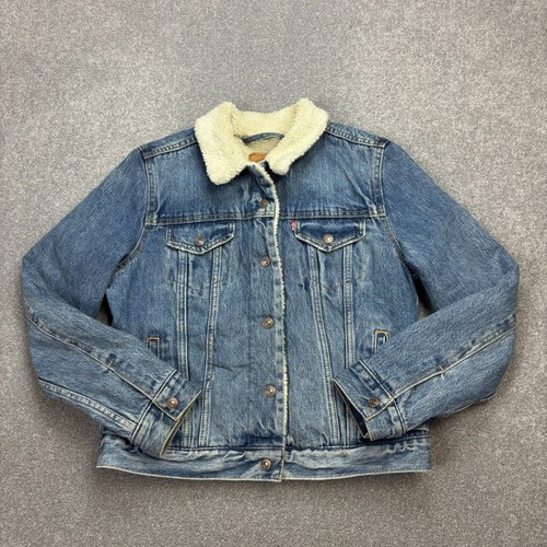 Veste jean levis pour femme - jean,