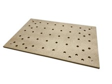 Plaque perforée de rechange