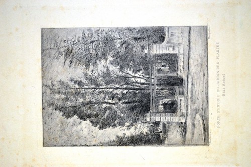 Gautier engraving entrance - gautier,