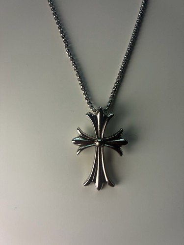 Collier chaîne métal
