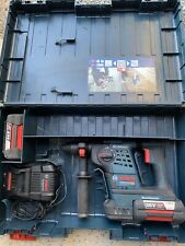 Bosch Gbh 36v V-li Plus