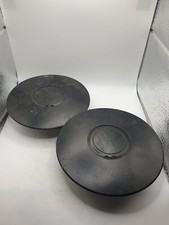 Jeu de deux enjoliveurs centre