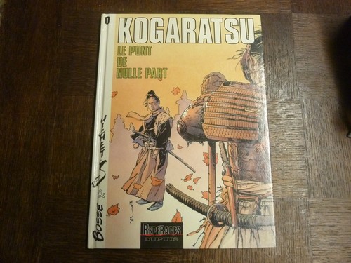 Kogaratsu pont de - kogaratsu, t0
