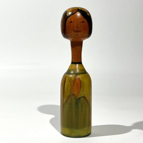 Kokeshi vintage poupée - kokeshi,