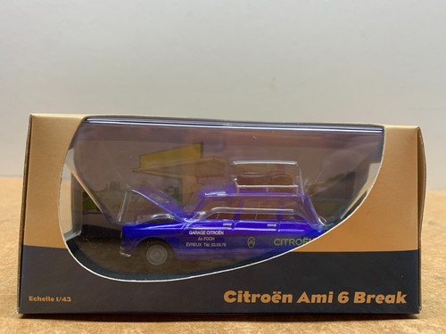 Eligor citroen ami - ami, break