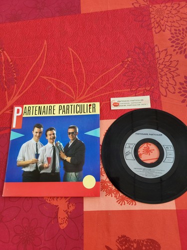 45t partenaire particulier - 45t,