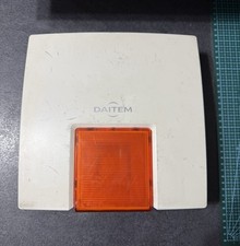 🔔 Sirène extérieure