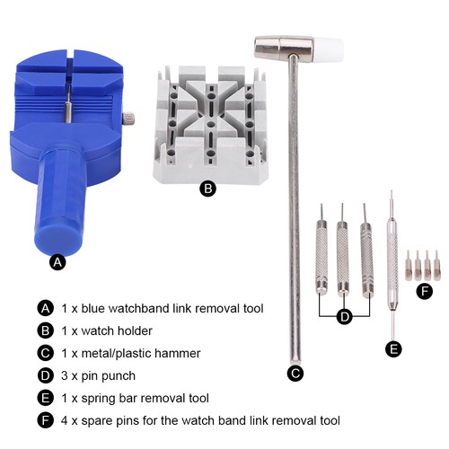 11pcs watch repair - repair, tool