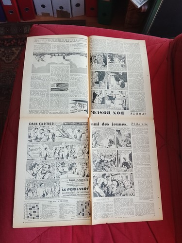 Spirou novembre 1941 - 13,