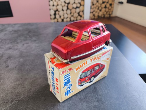 Vintage 993 voiture roues - mf,
