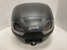 Givi B29NT Tech Monolock Top Case Locked With The Keys Inside