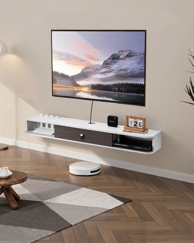 Vevor meuble flottant - tv,