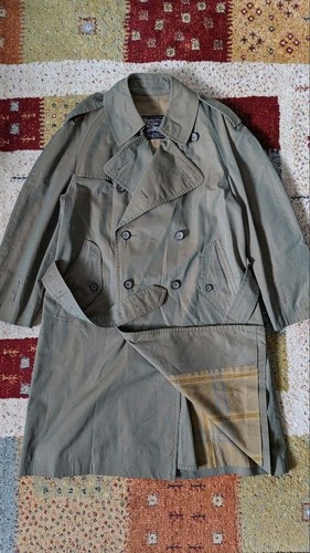 Manteau trench burberry - manteau,