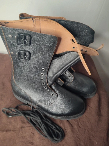 Bottes militaire rangers alpex