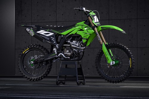 Fits kawasaki kx450f 2024 to - kawasaki,