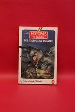 LDVELH - Soldiers of the Shadow - E. Cayla, J.P. Pecau - RARE