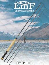 Canne à mouche LMF Loomis & Franklin RADIUS SERIES Euro Nymph 10'6'' coda 3