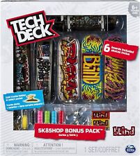 Skate Shop Bonus Pack Tech Deck