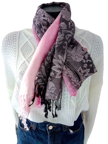 Echarpe etole pashmina - echarpe,, etole,