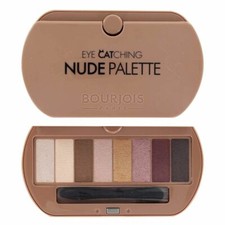 Bourjois Eye Catching Nude Palette