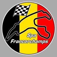 SPA FRANCORCHAMPS AUTODROME