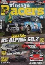 VINTAGE RACERS 33 MINI 1275 GT