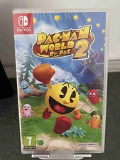 SWITCH Pac-Man World 2 Re-Pac