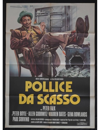 Manifesto pollice scasso - manifesto, da