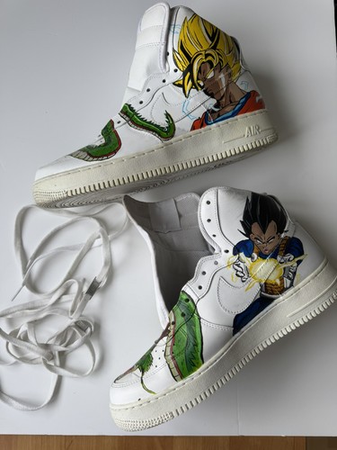 Nike air force - air, high