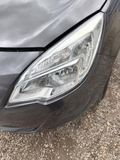 Optique avant principal gauche