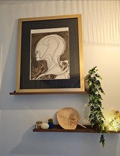 Lithographie Raymond Moretti