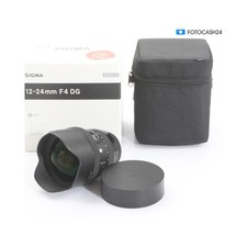 Canon Sigma 4,0/12-24 DG HSM